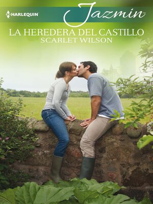 cover image of La heredera del castillo